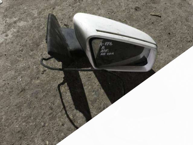 A1768100216 Зеркало наружное правое  Mercedes-Benz A W176 2014г. | Фото № 1  A1768100216 Зеркало наружное правое  Mercedes-Benz A W176 2014г. - Фото 1