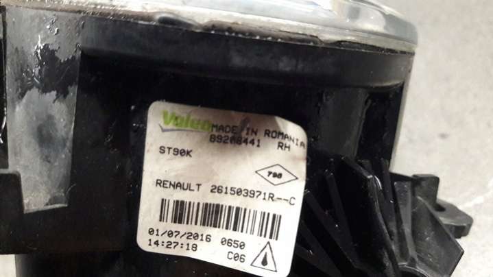 89208441 Фара противотуманная правая Renault Trafic 3 поколение (2014-2021) 2014г. | Фото № 6 89208441 Фара противотуманная правая Renault Trafic 3 поколение (2014-2021) 2014г. - Фото 6