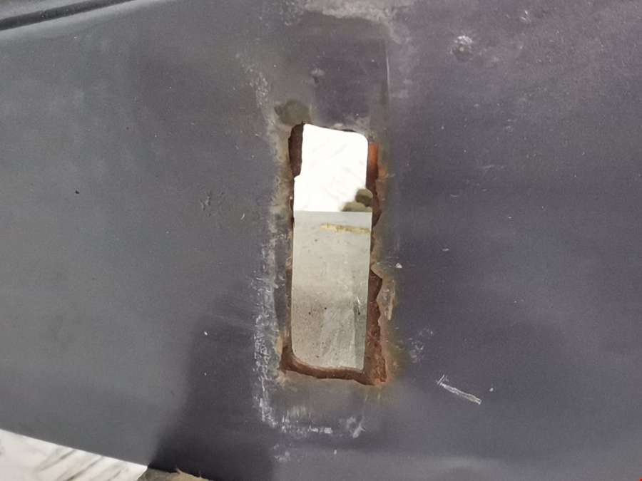 Крыло переднее левое BMW X5 (E53) (1999-2006) Внедорожник 5дв. 2001г. | Фото № 6 Крыло переднее левое BMW X5 (E53) (1999-2006) Внедорожник 5дв. 2001г. - Фото 6