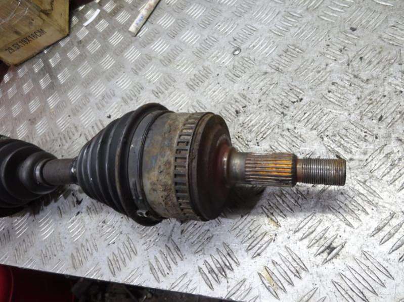 Полуось передняя правая (приводной вал, ШРУС) Mercedes Vito w638 2001г. | Фото № 3 Полуось передняя правая (приводной вал, ШРУС) Mercedes Vito w638 2001г. - Фото 3