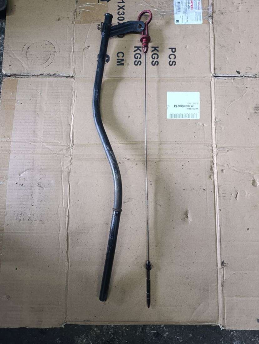 247530 Щуп двигателя масляный BMW 3 E36 1995г. | Фото № 2 247530 Щуп двигателя масляный BMW 3 E36 1995г. - Фото 2