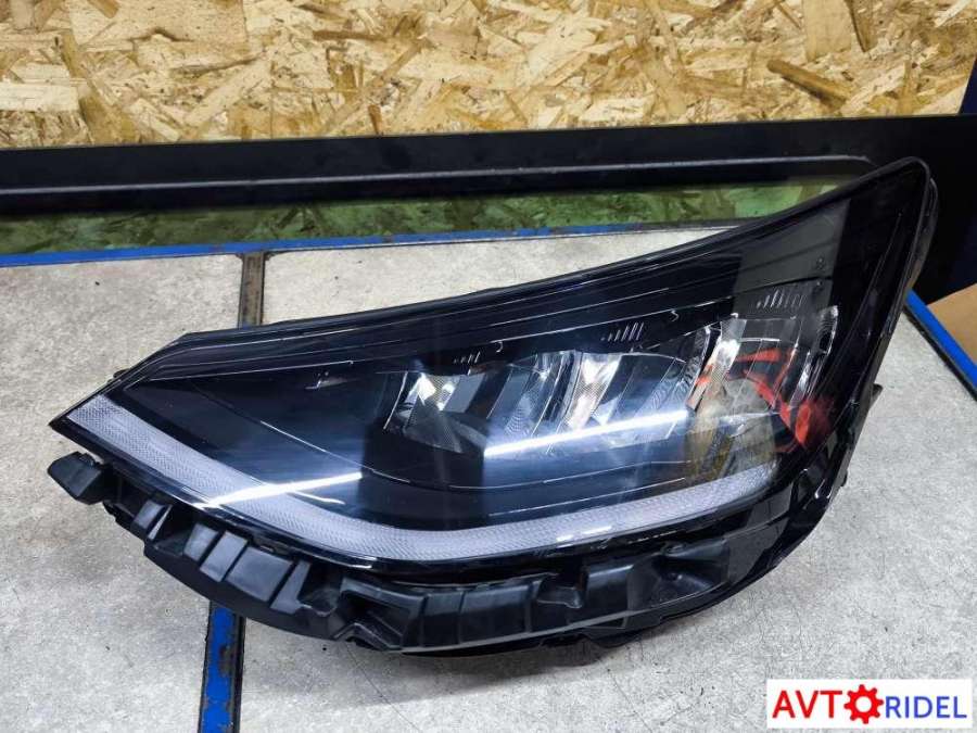 Фара левая Hyundai Sonata 8 поколение (2019-2024) 2019г. | Фото № 8 Фара левая Hyundai Sonata 8 поколение (2019-2024) 2019г. - Фото 8