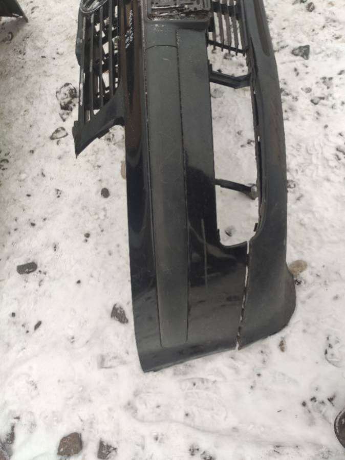 Бампер передний Volkswagen Passat B5 1998г. | Фото № 2 Бампер передний Volkswagen Passat B5 1998г. - Фото 2