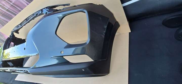 86511-S1000 Бампер передний Hyundai Santa Fe 4 поколение (2018-2020) 2018г. | Фото № 5 86511-S1000 Бампер передний Hyundai Santa Fe 4 поколение (2018-2020) 2018г. - Фото 5