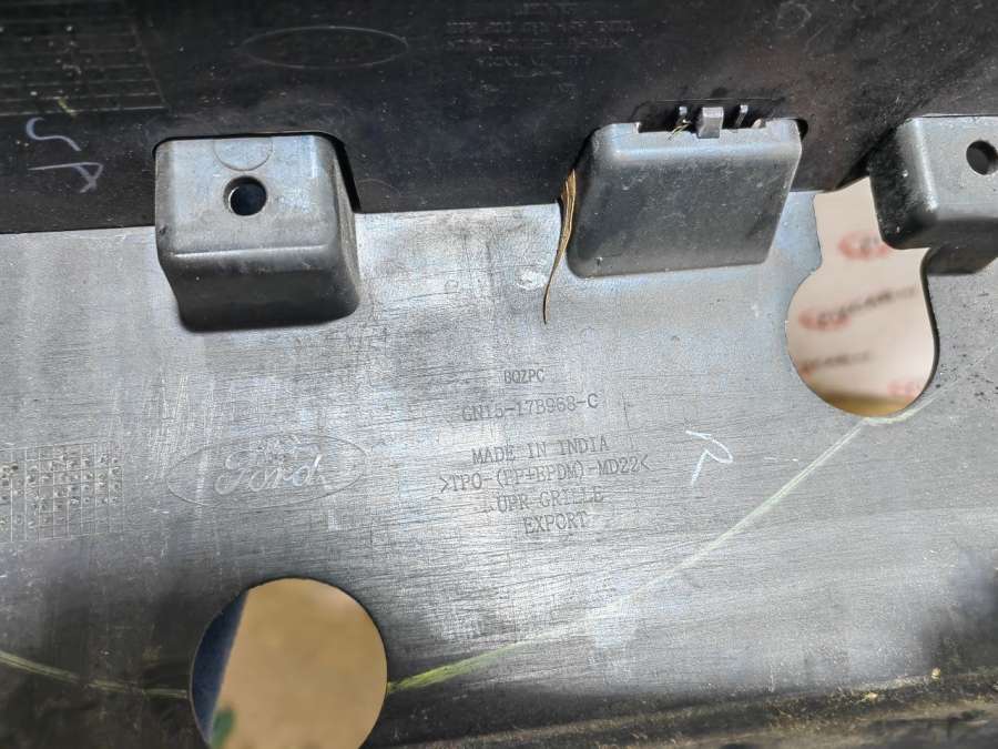 Решетка радиатора Ford EcoSport 2021г. | Фото № 10 Решетка радиатора Ford EcoSport 2021г. - Фото 10