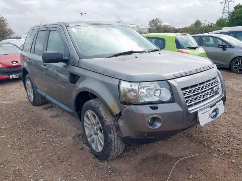 Фонарь задний правый  LAND ROVER FREELANDER 2 2006г. | Фото № 2   Фонарь задний правый  LAND ROVER FREELANDER 2 2006г. - Фото 2