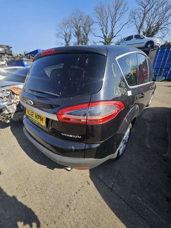 Кулиса КПП FORD S-MAX 2010г. | Фото № 4 Кулиса КПП FORD S-MAX 2010г. - Фото 4