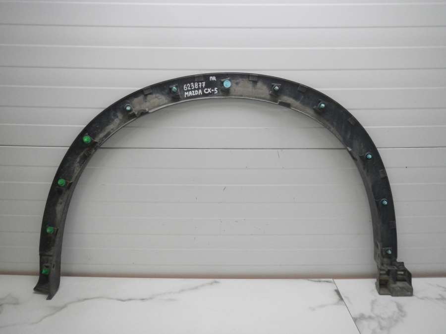 KB7W51W21 Накладка крыла переднего правого  Mazda Cx-5 0000г. | Фото № 7  KB7W51W21 Накладка крыла переднего правого  Mazda Cx-5 0000г. - Фото 7