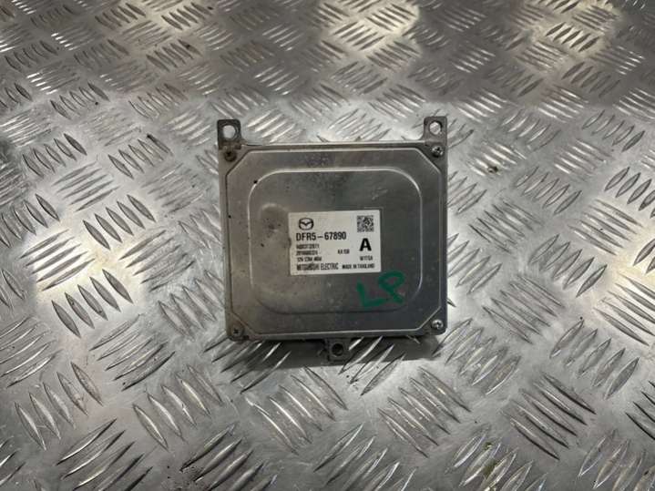 DFR567890 Блок управления (другие) Mazda CX30 1 поколение (2019-2024) 2019г. | Фото № 1 DFR567890 Блок управления (другие) Mazda CX30 1 поколение (2019-2024) 2019г. - Фото 1