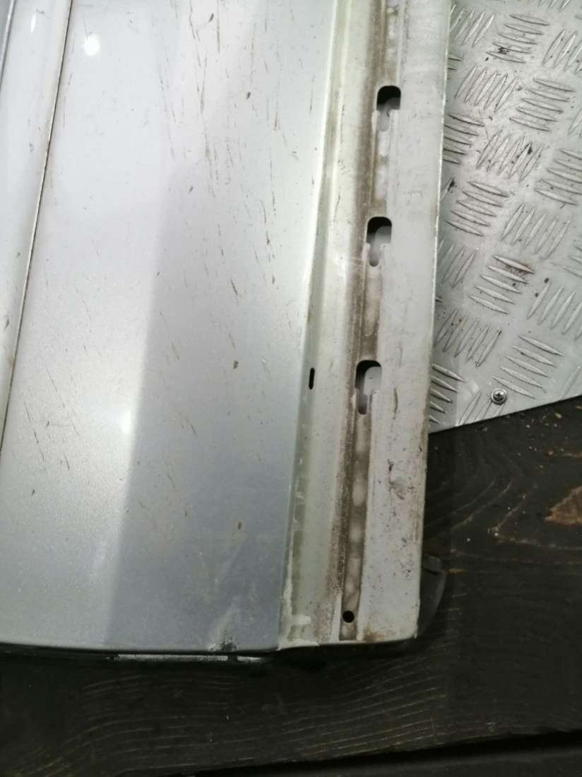 Дверь передняя левая Audi A8 D3 (S8) 2005г. | Фото № 9 Дверь передняя левая Audi A8 D3 (S8) 2005г. - Фото 9