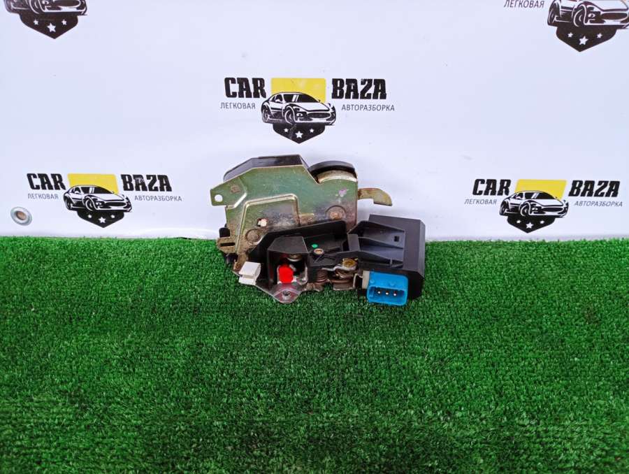 8353011 Замок двери задней правой R BMW 5 E34 1994г. | Фото № 1 8353011 Замок двери задней правой R BMW 5 E34 1994г. - Фото 1