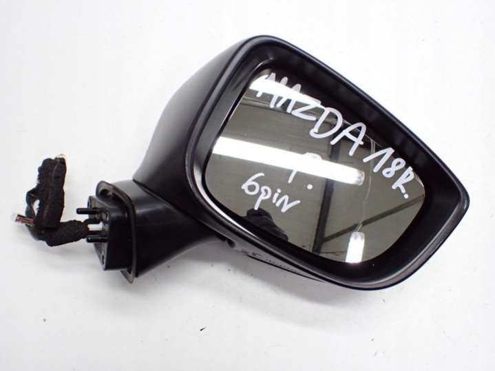 MAZDA2 Зеркало наружное правое Mazda 6 3 поколение (2012-2015) 2012г. | Фото № 4 MAZDA2 Зеркало наружное правое Mazda 6 3 поколение (2012-2015) 2012г. - Фото 4