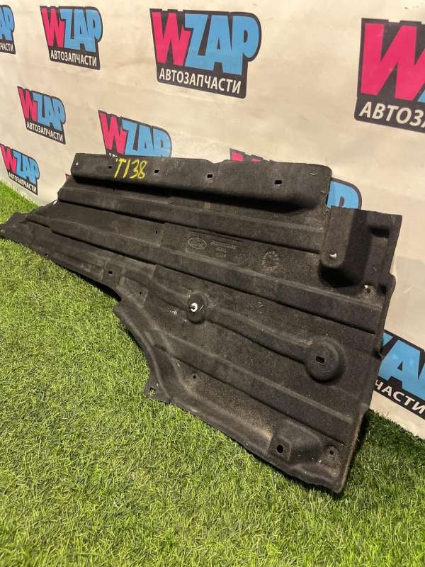 JR3B11132AE Защита днища Ford Mustang 2021г. | Фото № 2 JR3B11132AE Защита днища Ford Mustang 2021г. - Фото 2