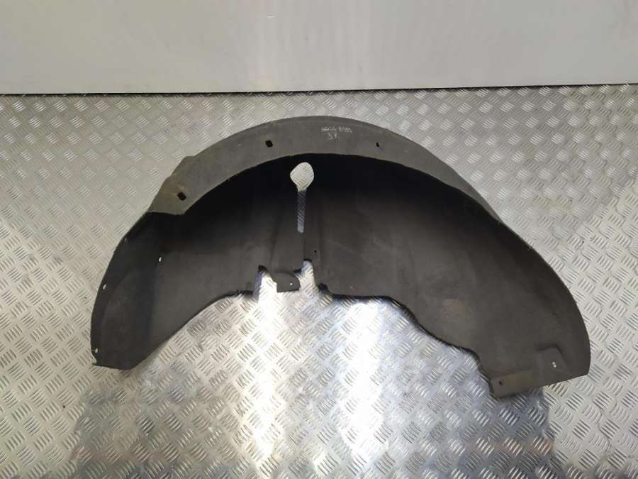 4F0810172 Подкрылок задний правый Audi A6 4F/C6 2006г. | Фото № 1 4F0810172 Подкрылок задний правый Audi A6 4F/C6 2006г. - Фото 1