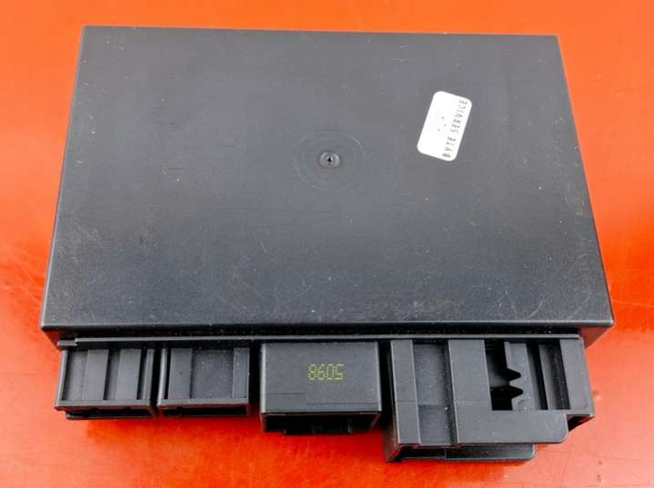 6894065 Блок управления (другие) BMW 5 G30/G31 7 поколение (2016-2020) 2016г. | Фото № 4 6894065 Блок управления (другие) BMW 5 G30/G31 7 поколение (2016-2020) 2016г. - Фото 4