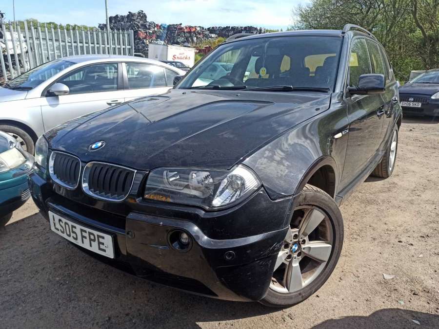 Суппорт задний правый BMW X3 (E83) (2003-2010) Внедорожник 5дв. 2005г. | Фото № 8 Суппорт задний правый BMW X3 (E83) (2003-2010) Внедорожник 5дв. 2005г. - Фото 8