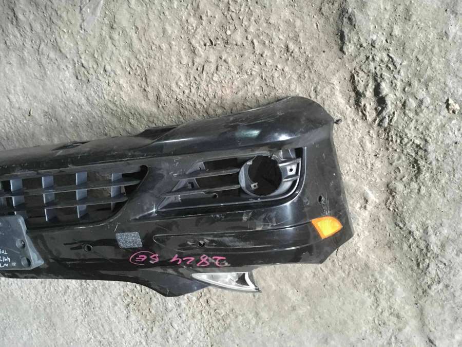 Бампер передний Mercedes-Benz R W251 2008г. | Фото № 1 Бампер передний Mercedes-Benz R W251 2008г. - Фото 1