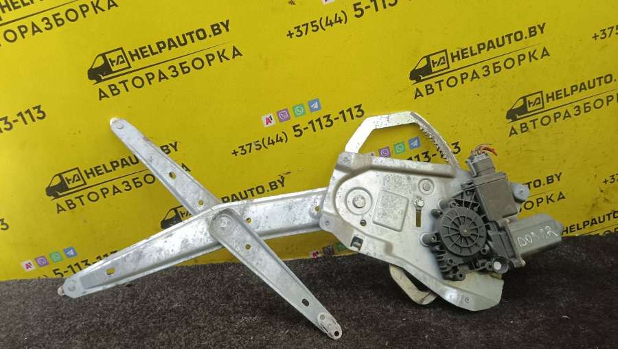 Стеклоподъемник электрический передний правый Opel Omega B 1998г. | Фото № 1 Стеклоподъемник электрический передний правый Opel Omega B 1998г. - Фото 1