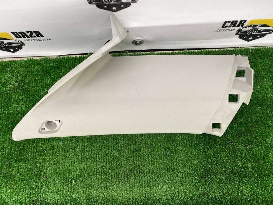 7S71A280C46AJW  Обшивка стойки задней верхней правой R   Ford Mondeo IV 2008г. | Фото № 3  7S71A280C46AJW  Обшивка стойки задней верхней правой R   Ford Mondeo IV 2008г. - Фото 3