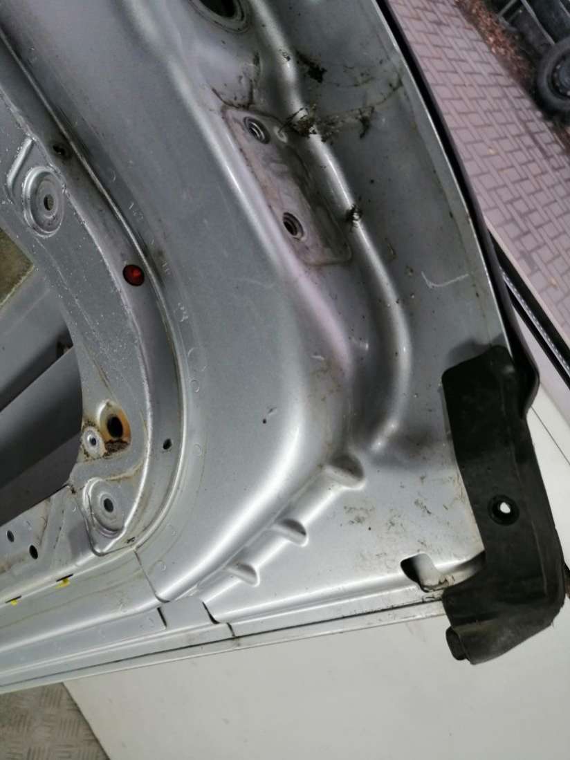 Дверь передняя левая Audi A8 D3 (S8) 2005г. | Фото № 20 Дверь передняя левая Audi A8 D3 (S8) 2005г. - Фото 20