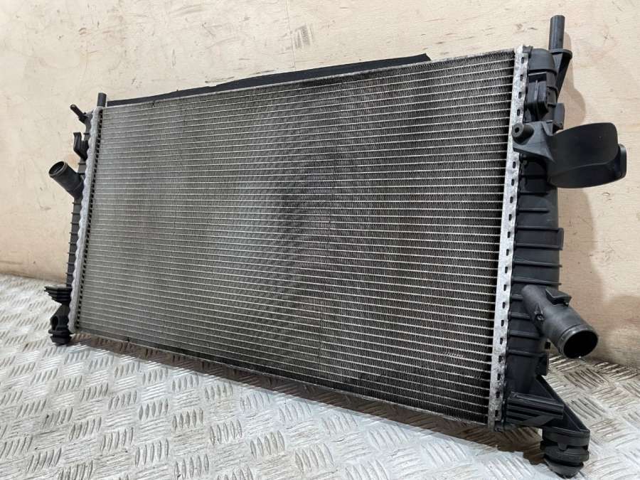 3M5H8005TL Радиатор основной Volvo V50 2005г. | Фото № 11 3M5H8005TL Радиатор основной Volvo V50 2005г. - Фото 11