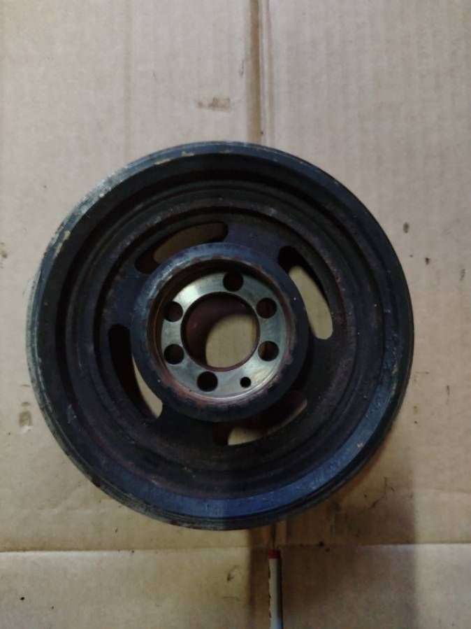 Шкив коленвала Mazda 6 2 2007г. | Фото № 3 Шкив коленвала Mazda 6 2 2007г. - Фото 3