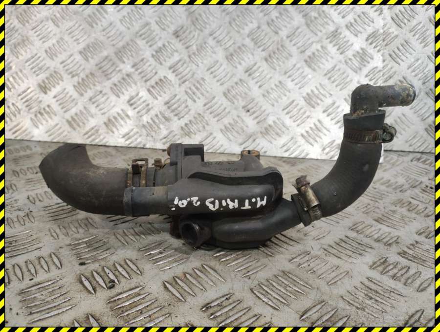 Корпус термостата Mazda Tribute 1 2001г. | Фото № 1 Корпус термостата Mazda Tribute 1 2001г. - Фото 1