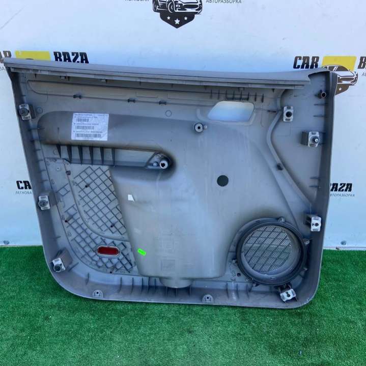 2K0867006A Обшивка двери передней правой Volkswagen Caddy III 2009г. | Фото № 6 2K0867006A Обшивка двери передней правой Volkswagen Caddy III 2009г. - Фото 6