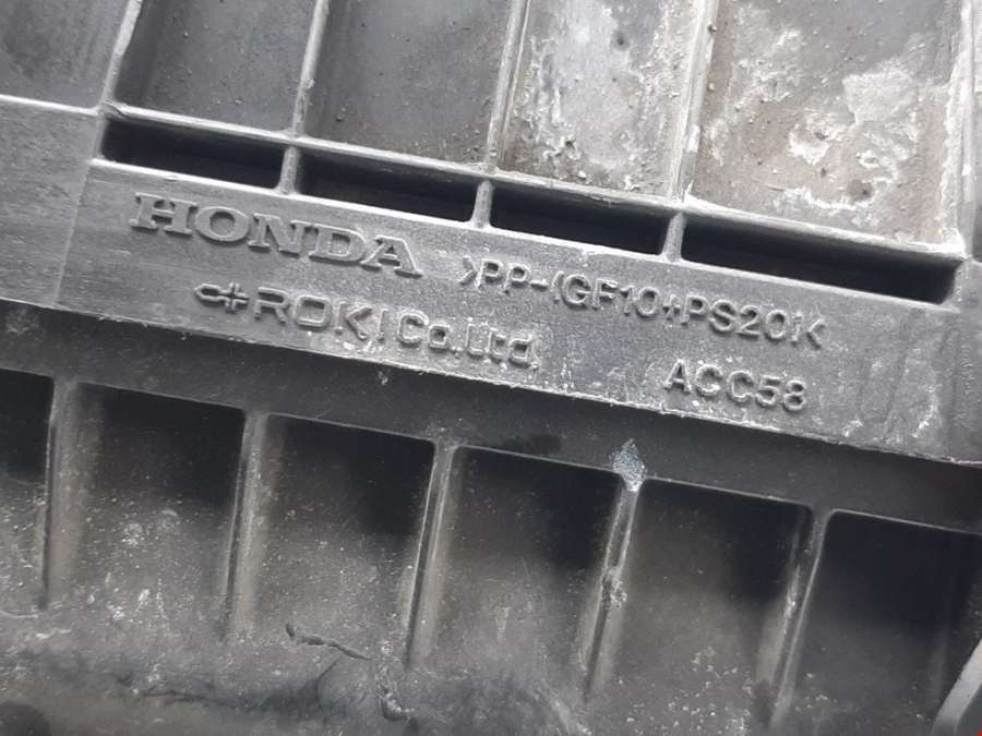 Корпус воздушного фильтра Honda CR-V 3 (2006-2012) Внедорожник 5дв. 2011г. | Фото № 8 Корпус воздушного фильтра Honda CR-V 3 (2006-2012) Внедорожник 5дв. 2011г. - Фото 8