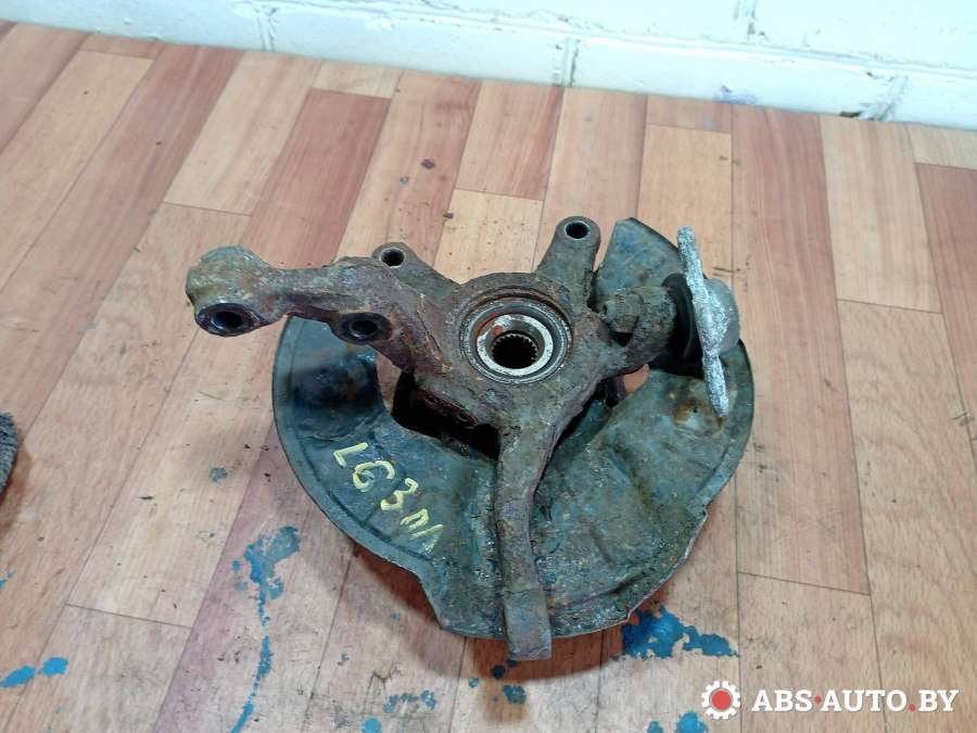 Ступица передняя левая Mercedes A W168 1 поколение (1997-2001) хэтчбек 2001г. | Фото № 4 Ступица передняя левая Mercedes A W168 1 поколение (1997-2001) хэтчбек 2001г. - Фото 4