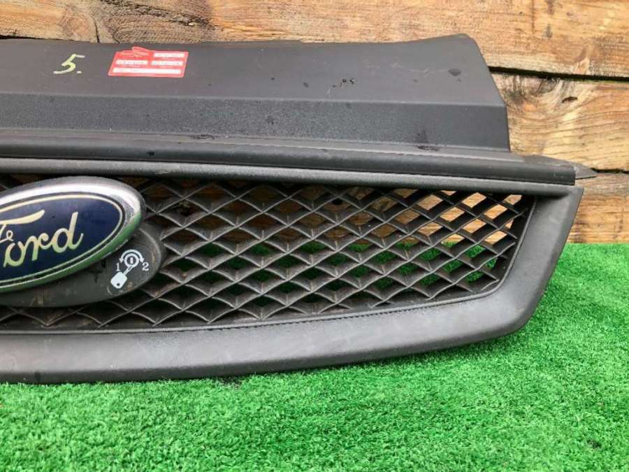 4M51BC436A Решетка радиатора Ford Focus 2 2005г. | Фото № 3 4M51BC436A Решетка радиатора Ford Focus 2 2005г. - Фото 3