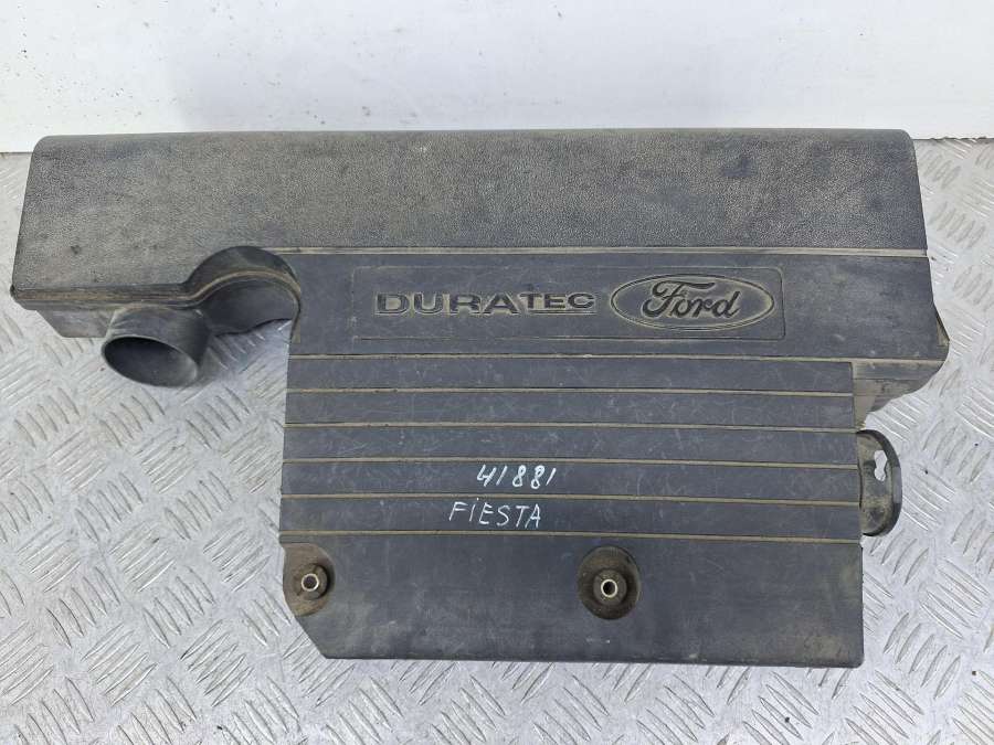 2S619600CE Корпус воздушногo фильтра Ford Fiesta 5 2004г. | Фото № 1 2S619600CE Корпус воздушногo фильтра Ford Fiesta 5 2004г. - Фото 1