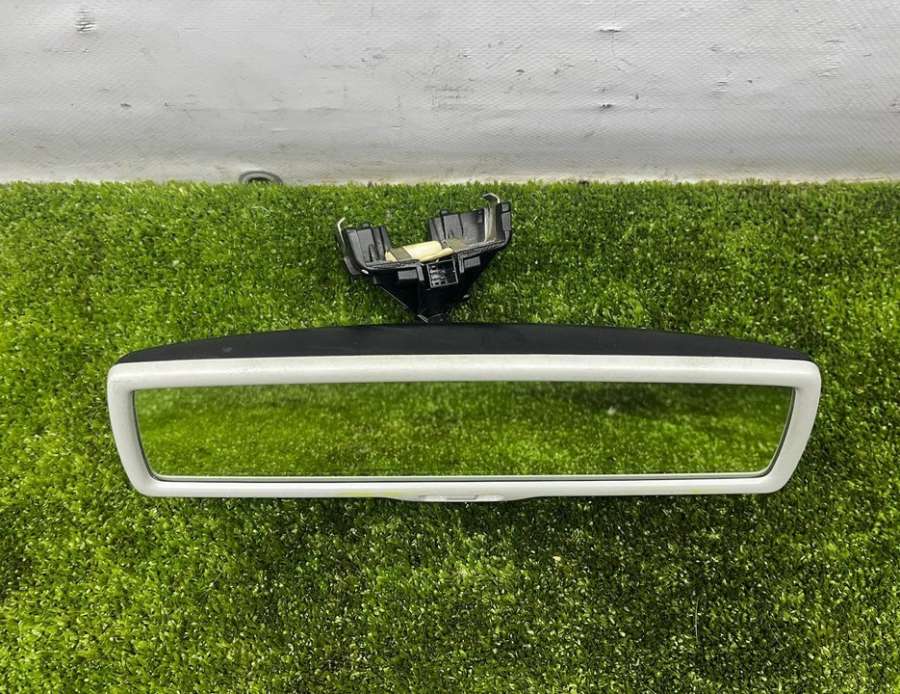 3C0857511 Зеркало заднего вида салонное Volkswagen Passat B6 2007г. | Фото № 2 3C0857511 Зеркало заднего вида салонное Volkswagen Passat B6 2007г. - Фото 2