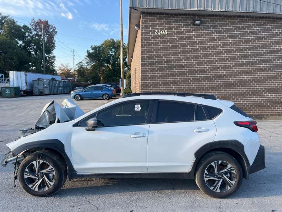 Крыша Subaru Crosstrek 2023- 2023г. | Фото № 6 Крыша Subaru Crosstrek 2023- 2023г. - Фото 6