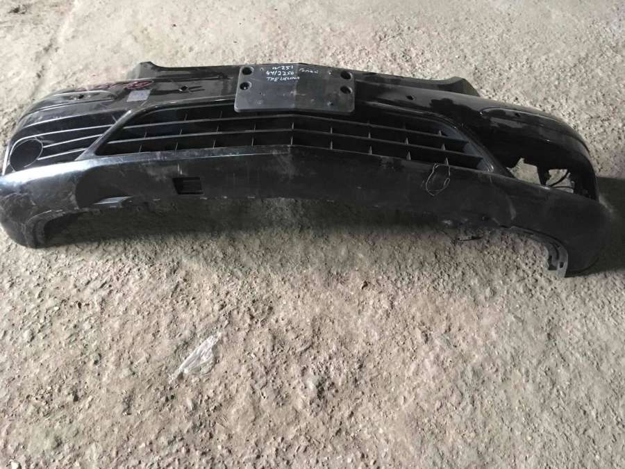 Бампер передний Mercedes-Benz R W251 2008г. | Фото № 4 Бампер передний Mercedes-Benz R W251 2008г. - Фото 4