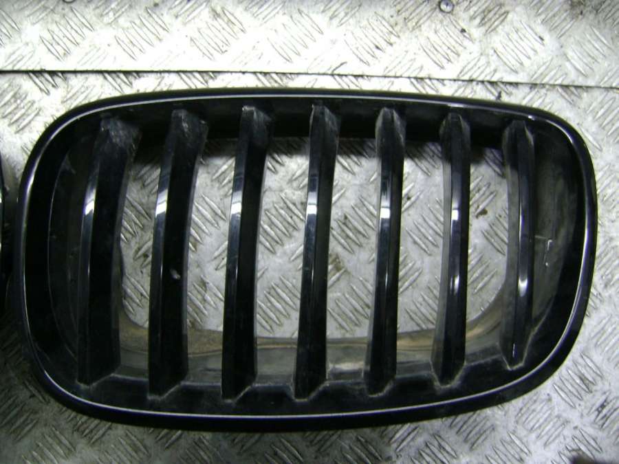 7171395 7171396 Решетка радиатора BMW X5 E70 2007г. | Фото № 2 7171395 7171396 Решетка радиатора BMW X5 E70 2007г. - Фото 2