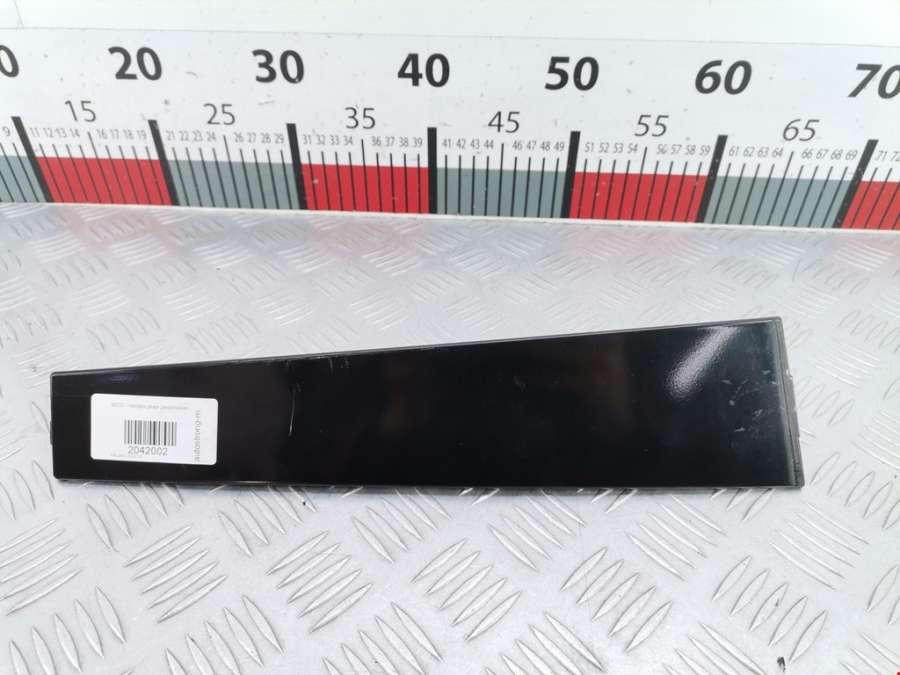 Накладка декоративная Peugeot 3008 (2009-2016) Минивэн 2010г. | Фото № 1 Накладка декоративная Peugeot 3008 (2009-2016) Минивэн 2010г. - Фото 1