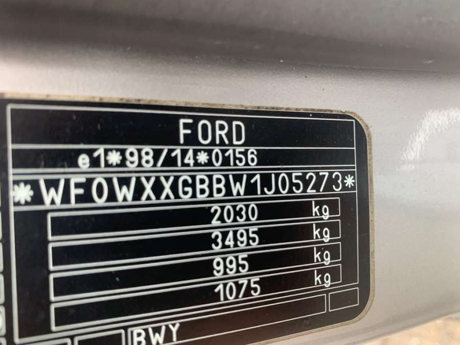 Стабилизатор подвески передний (поперечной устойчивости) Ford Mondeo 3 (2000-2007) Универсал 2001г. | Фото № 12 Стабилизатор подвески передний (поперечной устойчивости) Ford Mondeo 3 (2000-2007) Универсал 2001г. - Фото 12