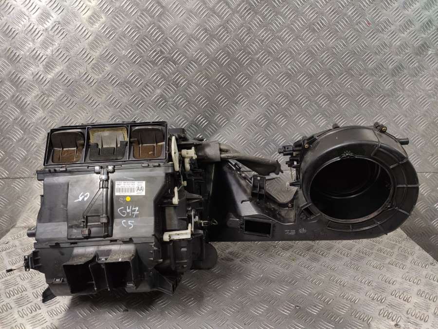 4B1820005K Корпус печки Audi A6 C5 (S6,RS6) 2000г. | Фото № 1 4B1820005K Корпус печки Audi A6 C5 (S6,RS6) 2000г. - Фото 1