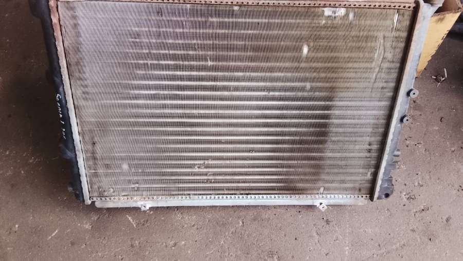 Радиатор основной Renault Scenic 1 1998г. | Фото № 1 Радиатор основной Renault Scenic 1 1998г. - Фото 1