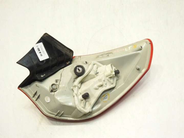 13306459 Фонарь задний левый  Opel Astra J (2009-2012) 2009г. | Фото № 4  13306459 Фонарь задний левый  Opel Astra J (2009-2012) 2009г. - Фото 4