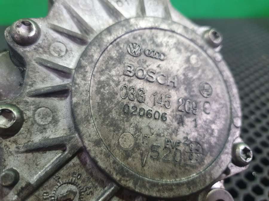 03G 145 209 C Насос вакуумный Chrysler Sebring Минивен 2006г. | Фото № 3 03G 145 209 C Насос вакуумный Chrysler Sebring Минивен 2006г. - Фото 3