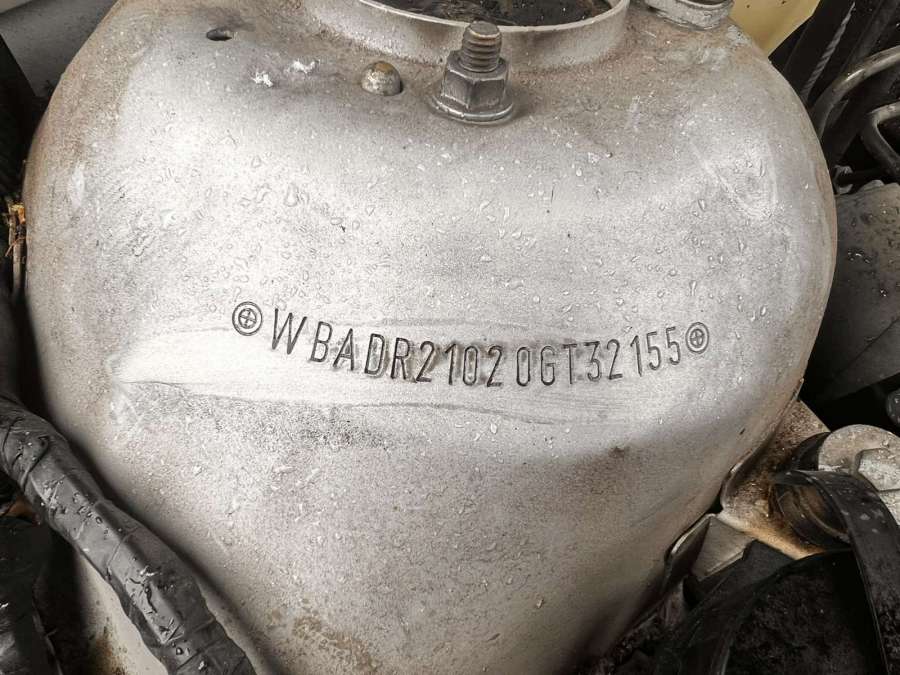 8361674 Фонарь крышки багажника правый BMW 5-Series (E39) (1995-2004) Универсал 2000г. | Фото № 12 8361674 Фонарь крышки багажника правый BMW 5-Series (E39) (1995-2004) Универсал 2000г. - Фото 12