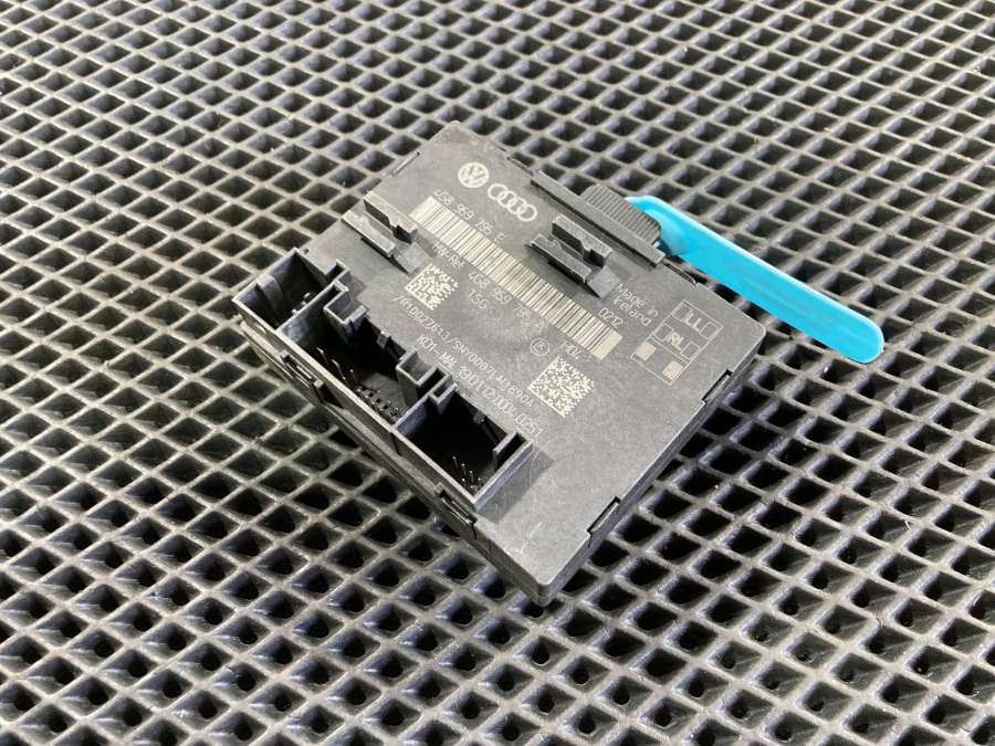 4G8959795E Модуль управления двери задней правой Audi A7 4G 2012г. | Фото № 3 4G8959795E Модуль управления двери задней правой Audi A7 4G 2012г. - Фото 3