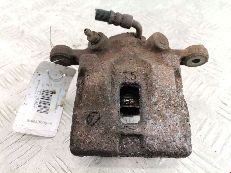 Суппорт задний левый Subaru Legacy 3 (BE/BH) (1998-2004) Универсал 2003г. | Фото № 1 Суппорт задний левый Subaru Legacy 3 (BE/BH) (1998-2004) Универсал 2003г. - Фото 1