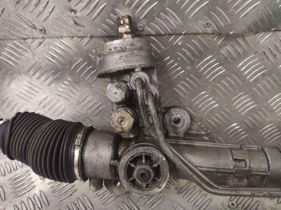 Рулевая рейка Audi A4 B7 2006г. | Фото № 2 Рулевая рейка Audi A4 B7 2006г. - Фото 2