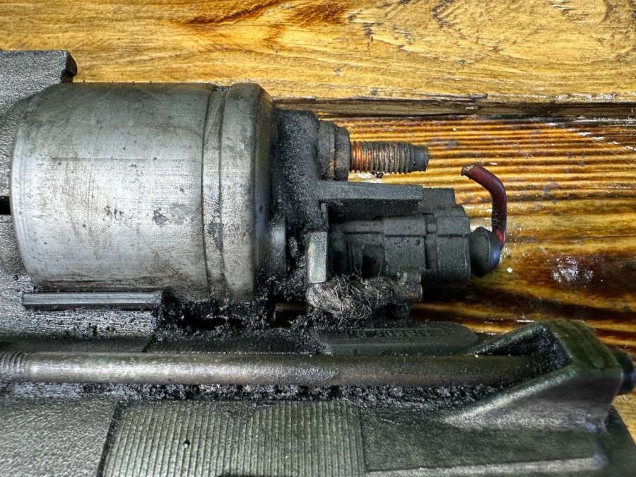 068911024D7RSS060204 Стартер Volkswagen Passat B5 2004г. | Фото № 3 068911024D7RSS060204 Стартер Volkswagen Passat B5 2004г. - Фото 3