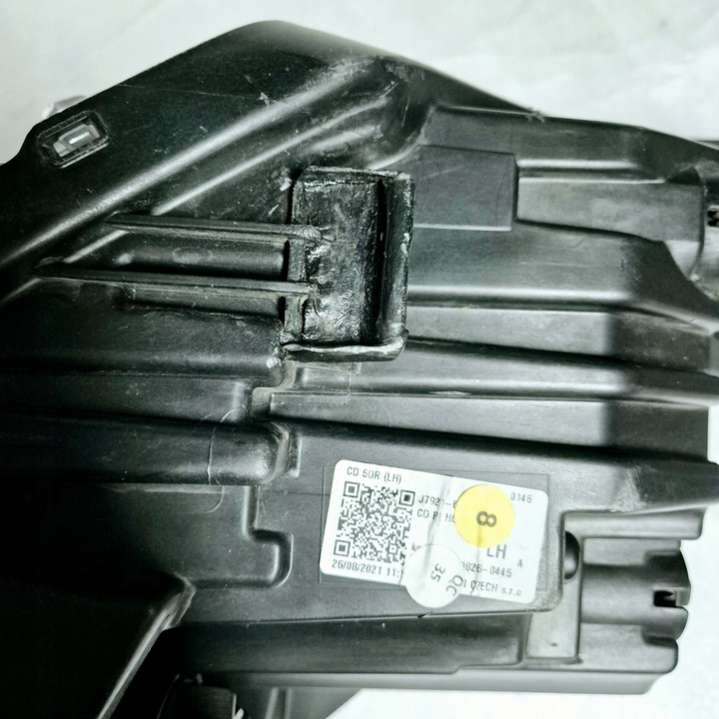 J79211101092101-J710092101J7100J7921-21050J7921-22050 Фара левая Kia Ceed 3 поколение (2018-2021) 2018г. | Фото № 7 J79211101092101-J710092101J7100J7921-21050J7921-22050 Фара левая Kia Ceed 3 поколение (2018-2021) 2018г. - Фото 7