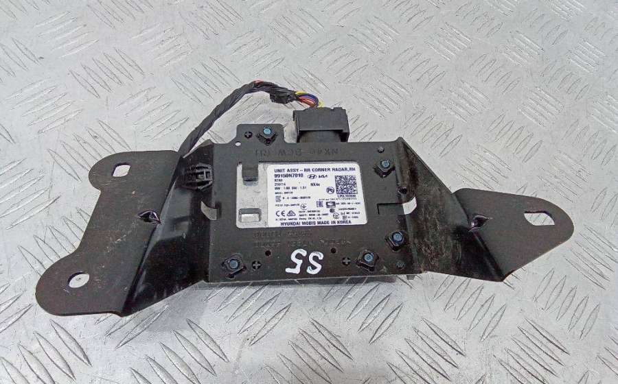 99150N7010 Датчик мертвых (слепых) зон Hyundai Tucson 2022г. | Фото № 1 99150N7010 Датчик мертвых (слепых) зон Hyundai Tucson 2022г. - Фото 1