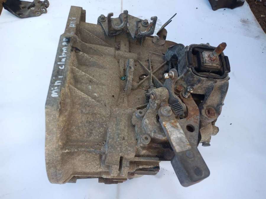 МКПП MINI CLUBMAN R55 2008г. | Фото № 6 МКПП MINI CLUBMAN R55 2008г. - Фото 6